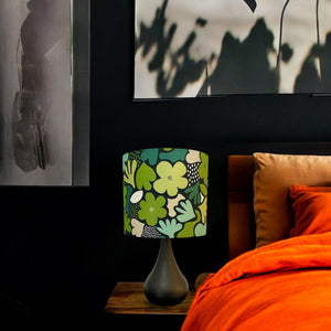
                  
                    Native Dark Green Lampshade
                  
                
