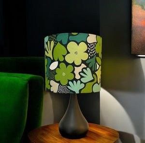 
                  
                    Native Dark Green Lampshade
                  
                
