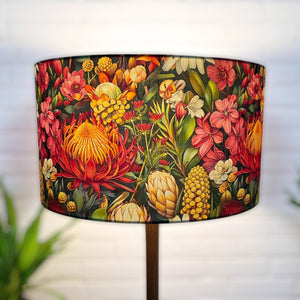 
                  
                    Nora's Natives Lampshade
                  
                