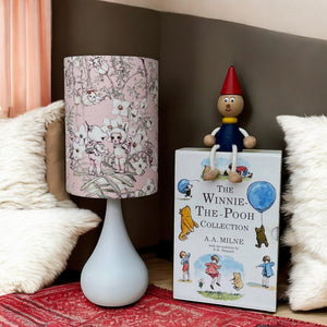 
                  
                    Snugglepot Flannel Flowers Lampshade
                  
                