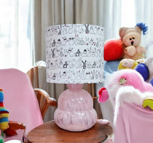 
                  
                    Rabbit Lampshade & Base Set
                  
                