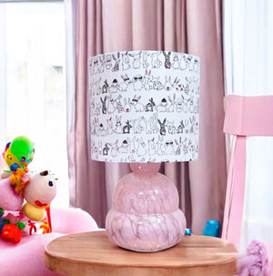 
                  
                    Rabbit Lampshade & Base Set
                  
                