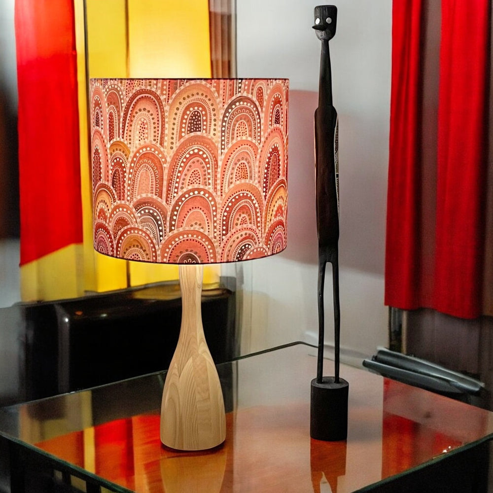 
                  
                    Sandhills Lampshade
                  
                