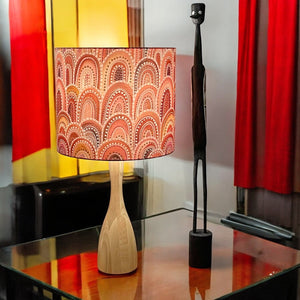 
                  
                    Sandhills Lampshade
                  
                