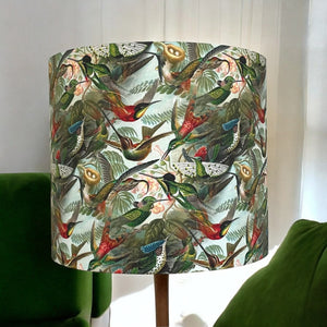 
                  
                    Hummingbirds Lampshade
                  
                
