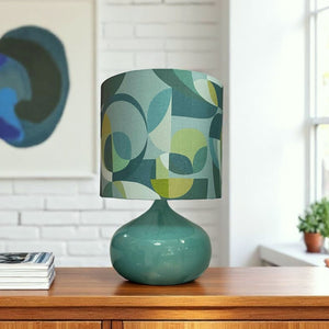
                  
                    MCM Lampshade & Base Set
                  
                