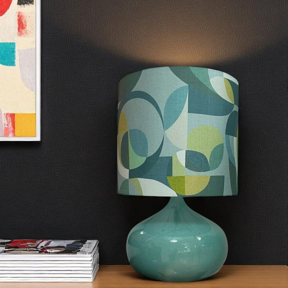 
                  
                    MCM Lampshade & Base Set
                  
                