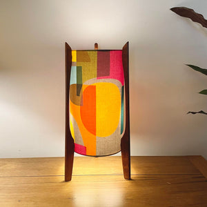 
                  
                    MCM Rocket Lamp
                  
                