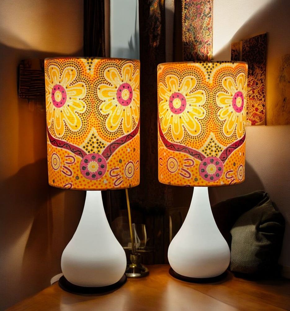 
                  
                    Women’s Business Gold Lampshade
                  
                