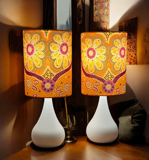 
                  
                    Women’s Business Gold Lampshade
                  
                