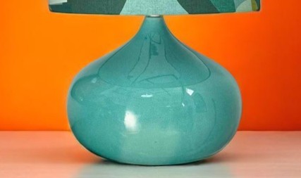 
                  
                    MCM Lampshade & Base Set
                  
                