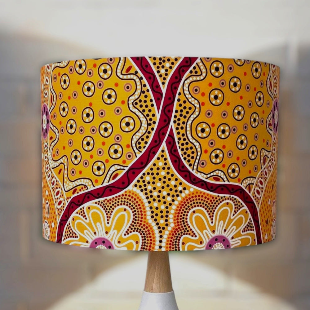 
                  
                    Women’s Business Gold Lampshade
                  
                