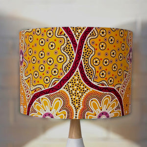 
                  
                    Women’s Business Gold Lampshade
                  
                