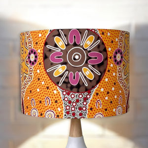 
                  
                    Women’s Business Gold Lampshade
                  
                