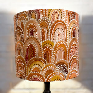 
                  
                    Sandhills Lampshade
                  
                