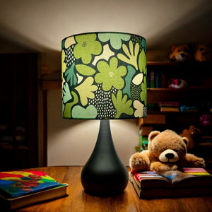
                  
                    Native Dark Green Lampshade
                  
                