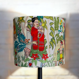 
                  
                    Frida Lampshade & Base Set
                  
                