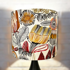 
                  
                    Natives Orange & Brown Lampshade
                  
                