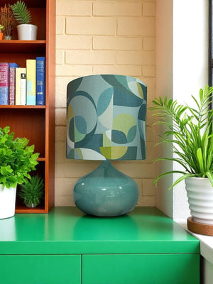 
                  
                    MCM Lampshade & Base Set
                  
                