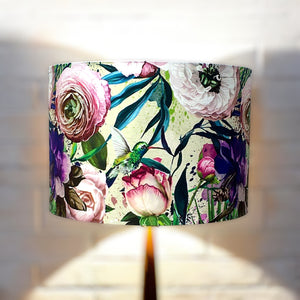 
                  
                    Blooms & Hummingbird
                  
                