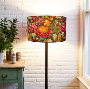
                  
                    Nora's Natives Lampshade
                  
                