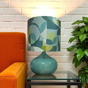 
                  
                    MCM Lampshade & Base Set
                  
                