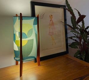 
                  
                    MCM Rocket Lamp
                  
                