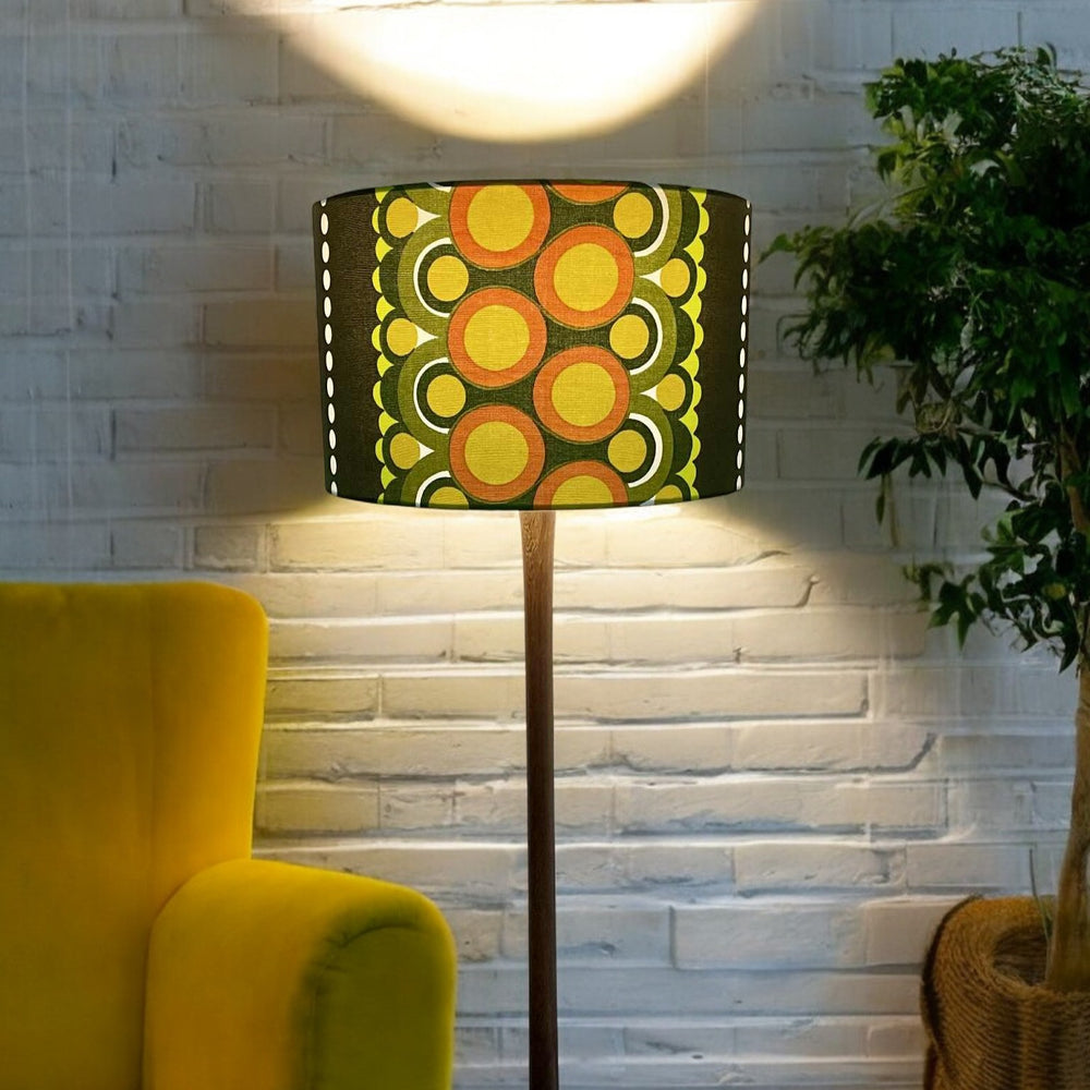 
                  
                    Vintage Handmade Lampshade
                  
                