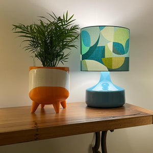 
                  
                    MCM Lampshade & Base Set
                  
                