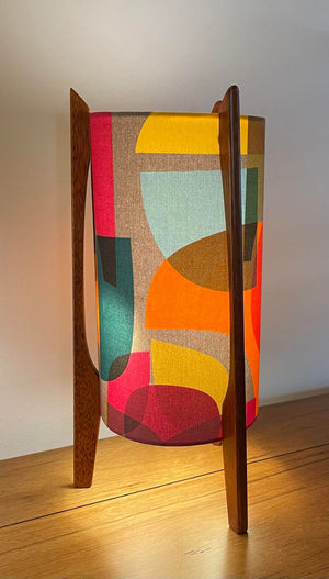 
                  
                    MCM Rocket Lamp
                  
                