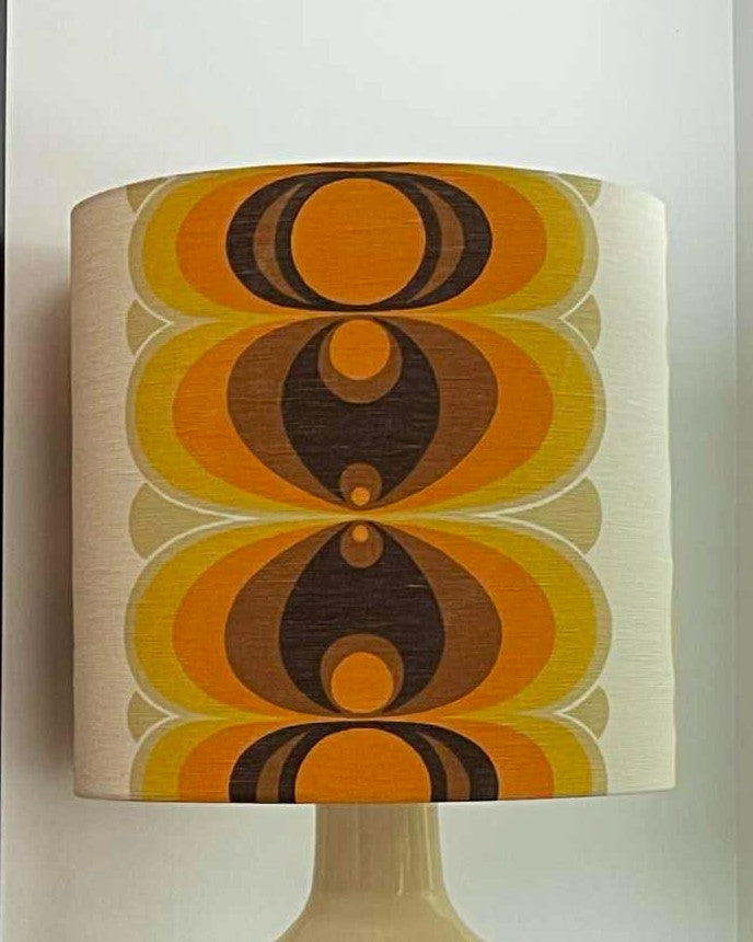 
                  
                    Vintage Handmade Lampshade
                  
                