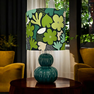 
                  
                    Native Dark Green Lampshade
                  
                