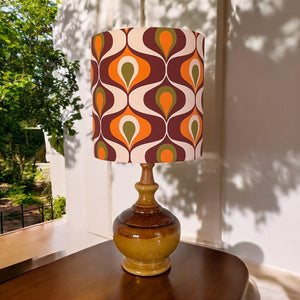 
                  
                    MCM Ogee Lampshade
                  
                