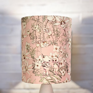 
                  
                    Snugglepot Flannel Flowers Lampshade
                  
                