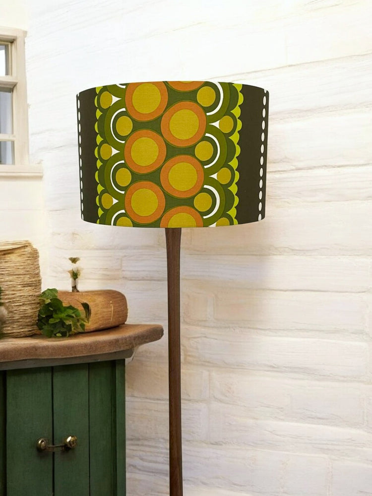 
                  
                    Vintage Handmade Lampshade
                  
                