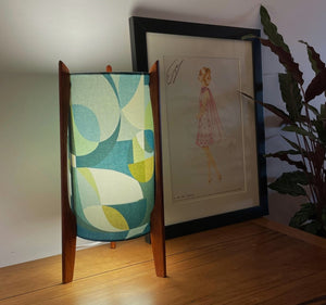 
                  
                    MCM Rocket Lamp
                  
                