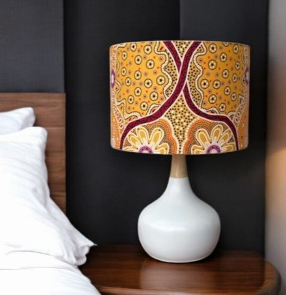 
                  
                    Women’s Business Gold Lampshade
                  
                
