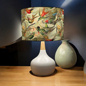 
                  
                    Hummingbirds Lampshade
                  
                