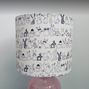 
                  
                    Rabbit Lampshade & Base Set
                  
                