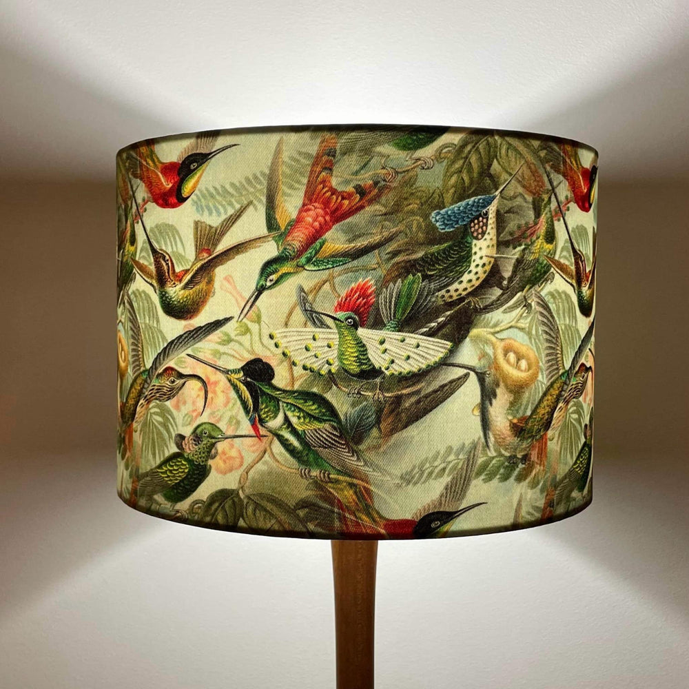 
                  
                    Hummingbirds Lampshade
                  
                