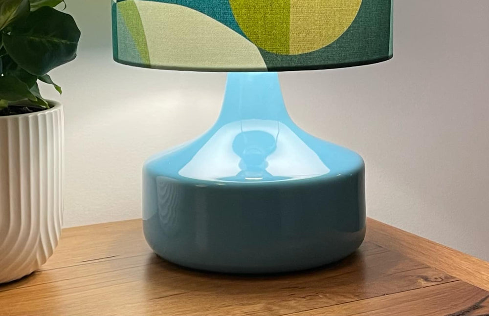 
                  
                    MCM Lampshade & Base Set
                  
                