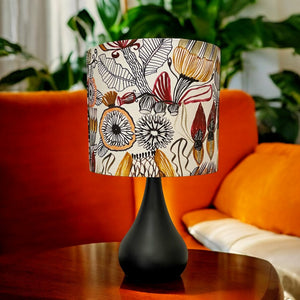 
                  
                    Natives Orange & Brown Lampshade
                  
                