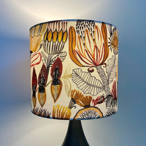 
                  
                    Natives Orange & Brown Lampshade
                  
                