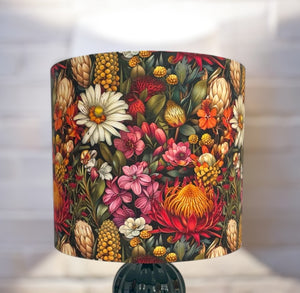
                  
                    Nora's Natives Lampshade
                  
                