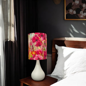 
                  
                    Red Poppies Lampshade
                  
                