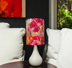 
                  
                    Red Poppies Lampshade
                  
                
