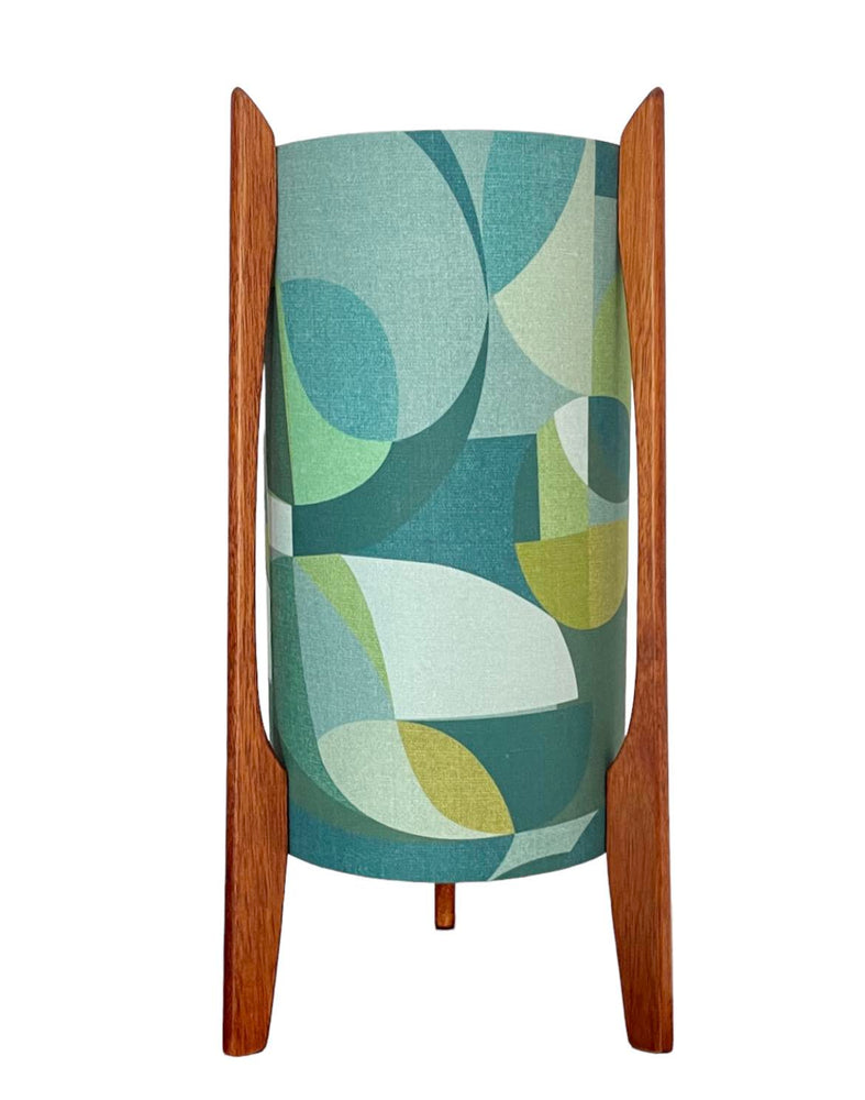 
                  
                    MCM Rocket Lamp
                  
                