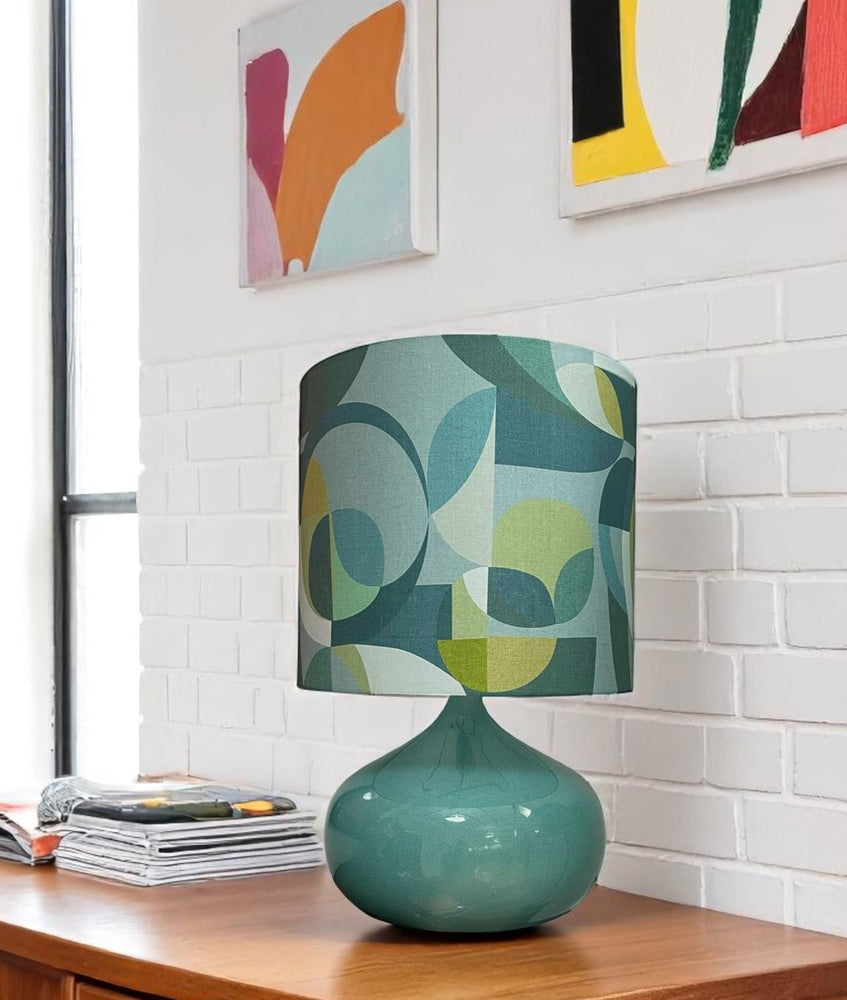 
                  
                    MCM Lampshade & Base Set
                  
                