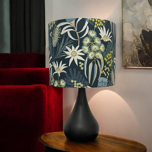 
                  
                    Native Blue Lampshade
                  
                