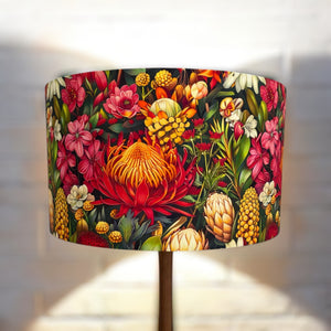 
                  
                    Nora's Natives Lampshade
                  
                